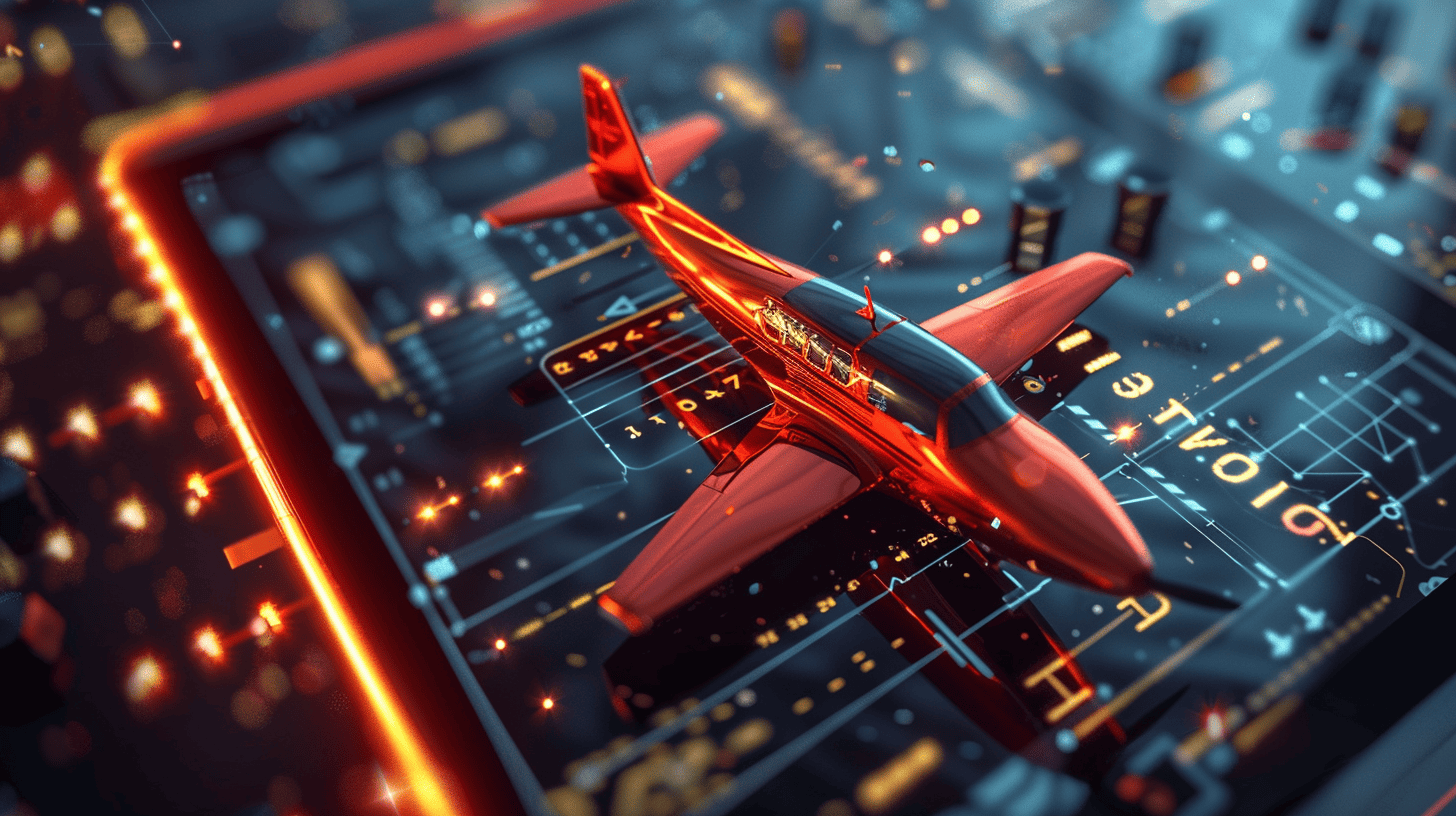 Aviator Game India hero artwork